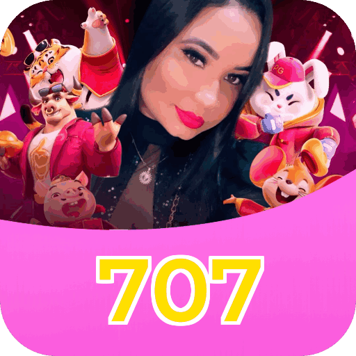 Catálogo slots 707 mostrando top jogos Gates Olympus Sweet Bonanza Fortune Tiger Big Bass volatilidade RTP